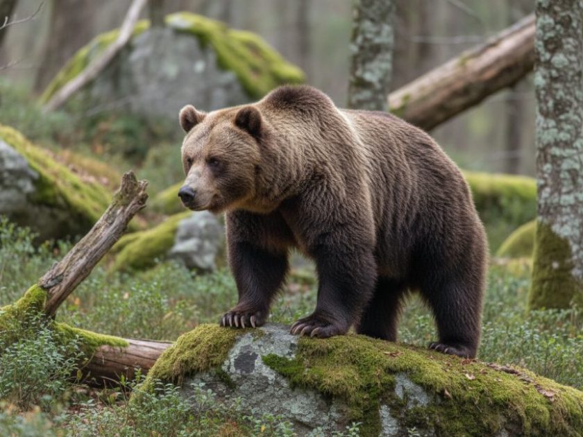 Oso pardo